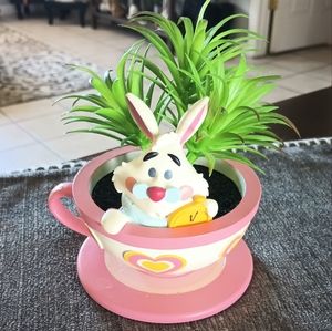 Disney succulent tea cup